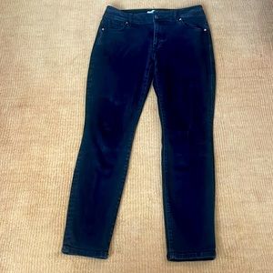 CAbi black jeans